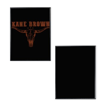 Discover Kane Brown Poster Set