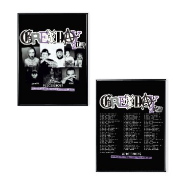 Discover SUICIDEBOYS new Poster Set grey day tour 2024