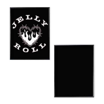 Discover Jelly Roll son of a sinner cowhide Poster Set country