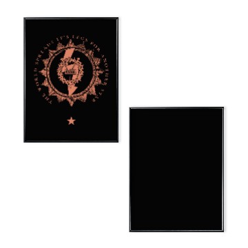 Discover Marilyn Manson The World Spreads Its Legs For Another Star Poster Set