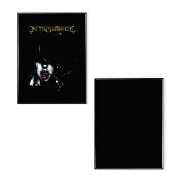 Discover Poster Set - In THIS MOMENT - Black Widow- Sick Like Me