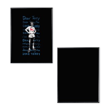Discover Ryan Reynolds Poster Set, Dear Terry Poster Set, Terry Fox Canada Poster Set