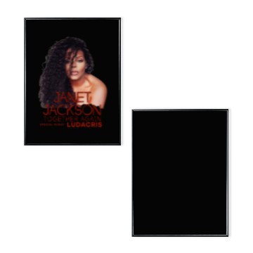 Discover Janet Jackson 2023 Tour Poster Set, Janet Jackson Poster Set