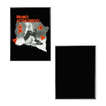 Discover Panic At the Disco Poster Set