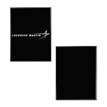 Discover New Lockheed Martin, Lockheed The  Skunk Works Double sided Poster Set