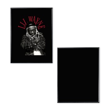 Discover Lil Wayne Rapper 2023 Tour Poster Set, Lil Wayne Rapper  Poster Set