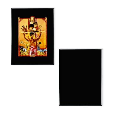 Discover Bruce Lee - Enter The Dragon Poster Set