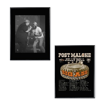 Discover Post Malone Poster Set, Kids Post Malone Poster Set, Post Malone Tour Poster Set