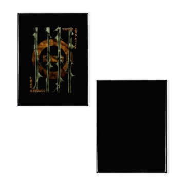 Discover New DTG printed  Poster Set - TYPE O NEGATIVE