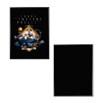 Discover Devin Townsend Unisex Poster Set: Lower Mid Tier Prog Metal