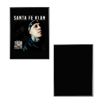Discover Santa Fe Klan Poster Set Tour 2023