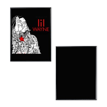 Discover Lil Wayne Tha CarTER Tour 2023 Double Sided Poster Set, Concert 2023