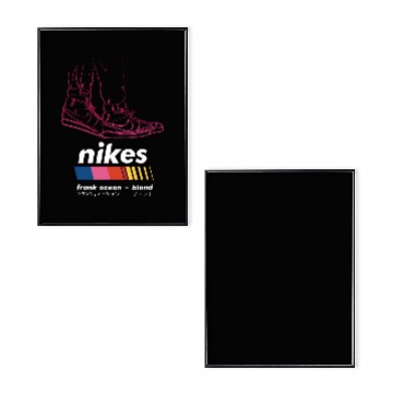 Discover Frank Ocean BLOND Poster Set