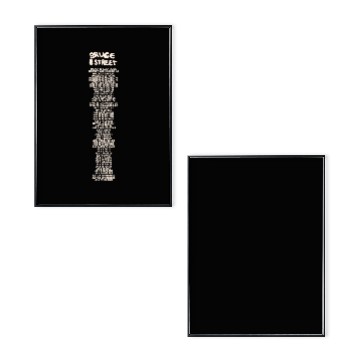 Discover Bruce Springsteen tour Poster Set