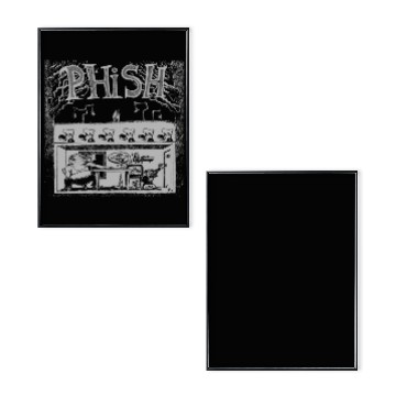 Discover PHISH - Junta Poster Set