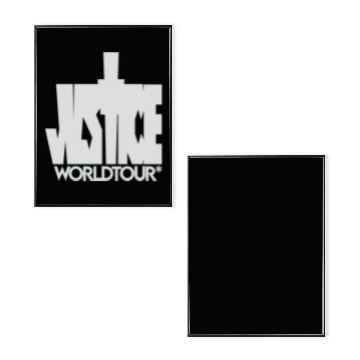 Discover Justice Tour 2022 Justin Bieber Justice Tour Poster Set