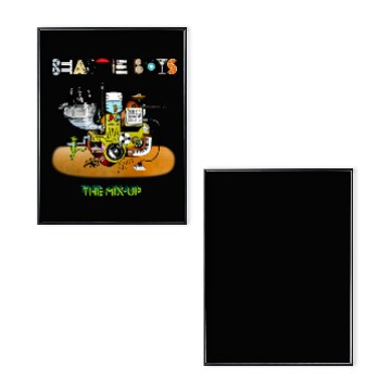 Discover Beastie Boys The Mix-Up Tour Poster Set