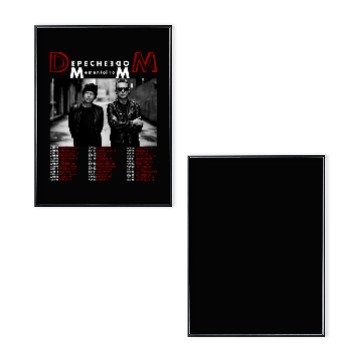 Discover 2023 Depeche Mode Memento Mori World Tour Poster Set