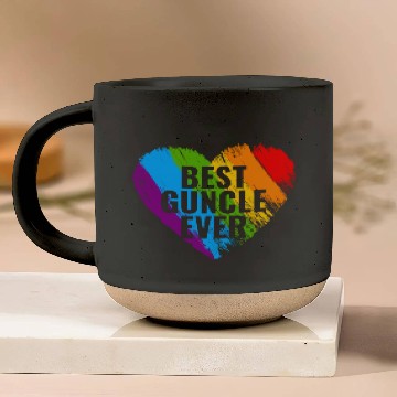Discover Best Guncle Ever Gay Uncle Gay Pottery Mugs