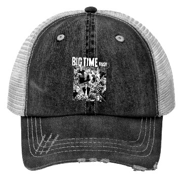 Discover 95 Big Time Rush Eras Tour Print Trucker Hats