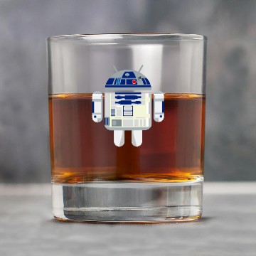 Discover R2D2 Android Rock Glasses