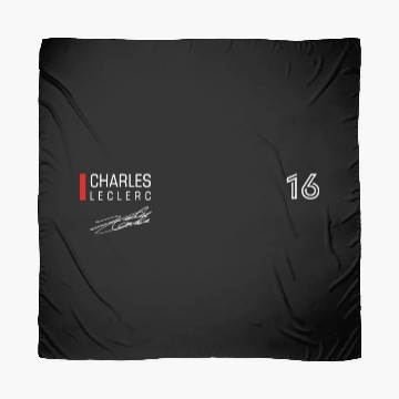 Discover Charles Leclerc Scarves