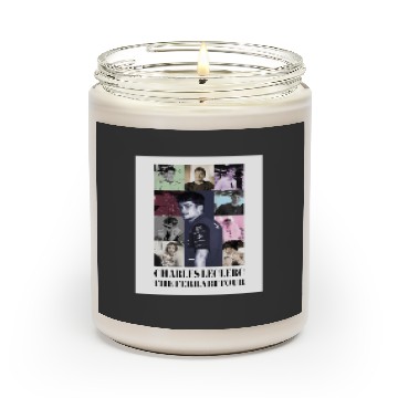 Discover Charles leclerc eras tour Active Scented Candles