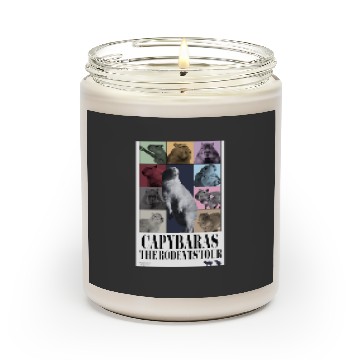 Discover Eras Tour Scented Candles