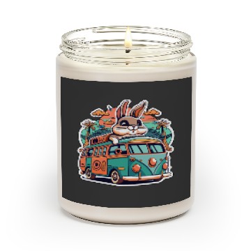 Discover eras tour bunny Scented Candles