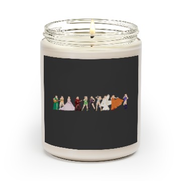 Discover eras tour taylors v2 Scented Candles
