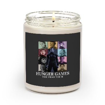 Discover Eras Tour - Hunger Games Scented Candles