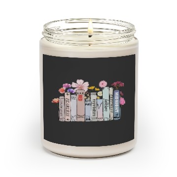 Discover albums as books Scented Candles, eras tour