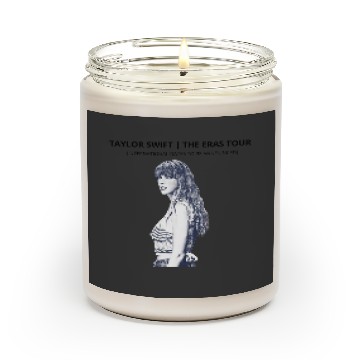 Discover Taylorswift Eras Tour International Scented Candles