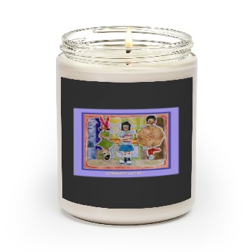 Discover Bobs Burgers Spiral Notebook Scented Candles