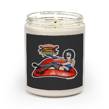 Discover Dr. Frankenburger Bobs Burgers Rocky Horror Parody Scented Candles