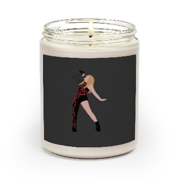 Discover Eras tour reputation Scented Candles