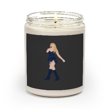 Discover Eras tour Midnights Scented Candles