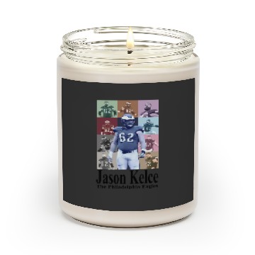 Discover Kelce Eras Tour Scented Candles