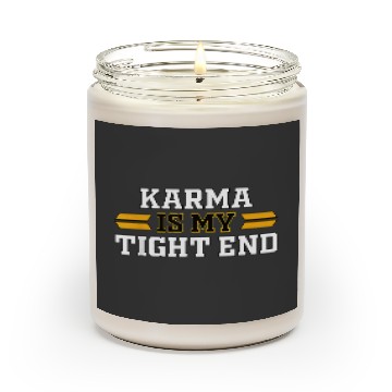 Discover Karma is My Tight End , Karma Is My Tight End Vintage Unisex , Tayl0r Swift Travis Kelce S Scented Candles