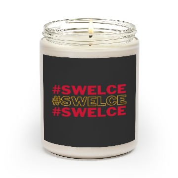 Discover Tayl0r Swift and Travis Kelce Swelce Scented Candles