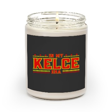 Discover In My Kelce Era Tayl0r Swift Travis Kelce Scented Candles