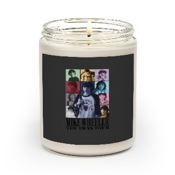 Discover Eras Tour Mike Wheeler Scented Candles