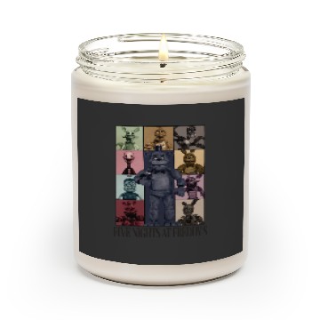 Discover Five Nights At Freddys Eras Tour Scented Candles