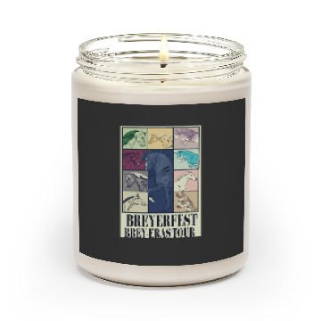 Discover BREY ERAS TOUR Scented Candles