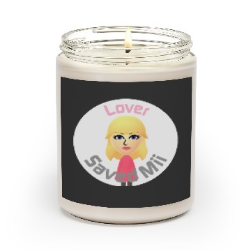 Discover Tayl0r Swift - Lover Saved Mii Scented Candles