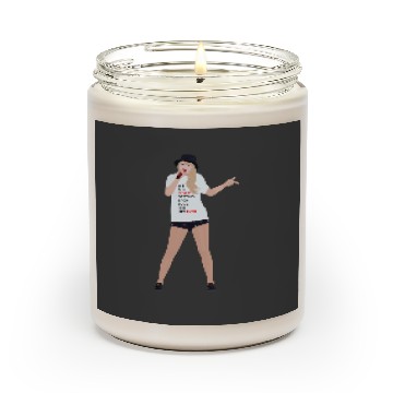 Discover taylorr swiftt Eras Tour Red Outfit Scented Candles