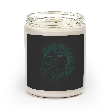 Discover Eras Tour Music Midnight Scented Candles