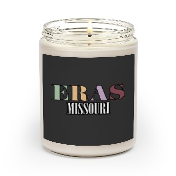 Discover Eras Tour Missouri Scented Candles