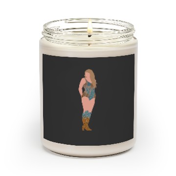 Discover Swift Eras Tour Lover second outfit art Scented Candles