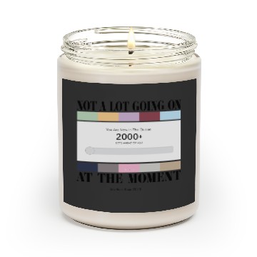Discover Eras Tour Fail Scented Candles